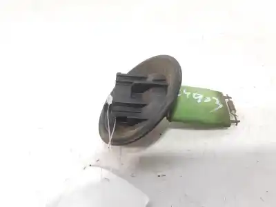 Peça sobressalente para automóvel em segunda mão RESISTÊNCIA SOFAGEM CHAUFFAGE por SEAT IBIZA (6L1)  Referências OEM IAM 12375  