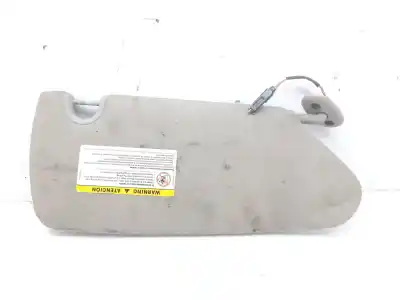 Second-hand car spare part left sunshade for chrysler voyager (rg) 2.5 crd se grand voyager oem iam references   