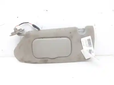 Second-hand car spare part left sunshade for chrysler voyager (rg) 2.5 crd se grand voyager oem iam references   