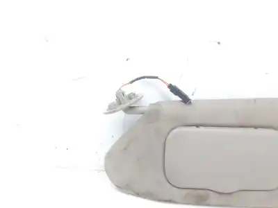 Second-hand car spare part left sunshade for chrysler voyager (rg) 2.5 crd se grand voyager oem iam references   