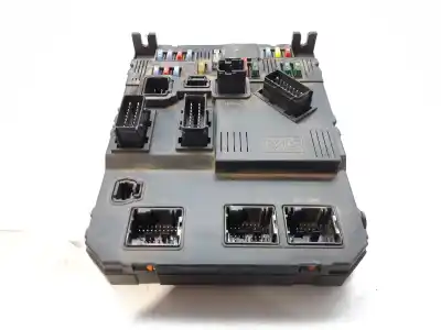 Second-hand car spare part bsi control unit for peugeot partner (s2) combi plus oem iam references   