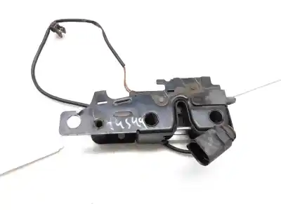Second-hand car spare part bonnet lock for audi a3 (8p) 2.0 fsi ambition oem iam references   