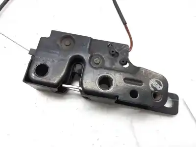 Second-hand car spare part bonnet lock for audi a3 (8p) 2.0 fsi ambition oem iam references   