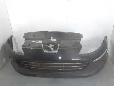 Tweedehands auto-onderdeel voorbumper voor peugeot 407 sw sr sport oem iam-referenties   