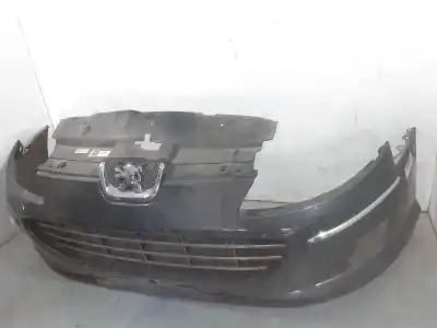 Tweedehands auto-onderdeel voorbumper voor peugeot 407 sw sr sport oem iam-referenties   