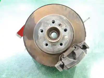 Second-hand car spare part front left knuckle for bmw x3 (e83) 2.0d oem iam references 31213412019  