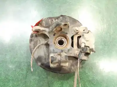 Second-hand car spare part front left knuckle for bmw x3 (e83) 2.0d oem iam references 31213412019  