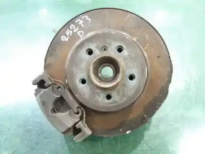 Second-hand car spare part front right knuckle for bmw x3 (e83) 2.0d oem iam references 31213412020  