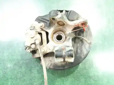 Second-hand car spare part front right knuckle for bmw x3 (e83) 2.0d oem iam references 31213412020  