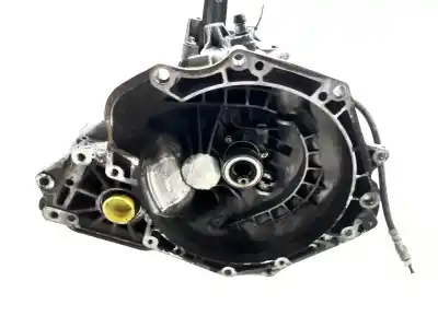 Автозапчасти б/у КОРОБКА ПЕРЕДАЧ за OPEL CORSA D  ссылки OEM IAM 55355489  5 VELOCIDADES