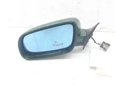 Peça sobressalente para automóvel em segunda mão espelho retrovisor esquerdo por audi a4 berlina (b5) 1.8 t referências oem iam 8d0857543a  