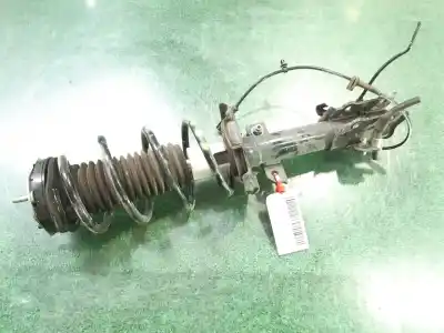 Pezzo di ricambio per auto di seconda mano ammortizzatore anteriore sinistro per ford fiesta (ccn) trend riferimenti oem iam c1bc18k001pd  