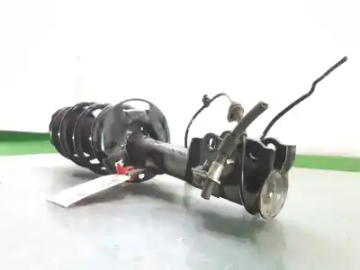 Pezzo di ricambio per auto di seconda mano ammortizzatore anteriore sinistro per ford fiesta (ccn) trend riferimenti oem iam c1bc18k001pd  