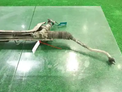 Peça sobressalente para automóvel em segunda mão caixa de direção por citroen c5 berlina sx (e) referências oem iam 4000lz