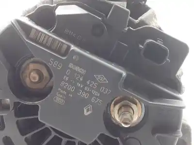 Автозапчасти б/у генератор за renault modus confort dynamique ссылки oem iam 8200390675  