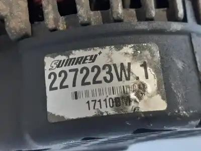 Pezzo di ricambio per auto di seconda mano ALTERNATORE per HYUNDAI SONATA (Y4)  Riferimenti OEM IAM 37300  