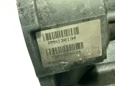 Pièce détachée automobile d'occasion boîte de vitesses pour mitsubishi colt berlina 3 (cz) 1.3 insport 95 cv / 70 kw références oem iam pmn130194  5 velocidades