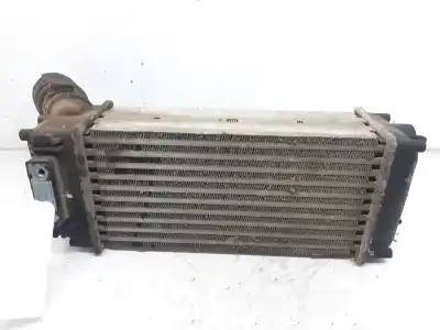 Pièce détachée automobile d'occasion intercooler / échangeur d'air pour citroen c4 berlina d-9hx références oem iam 0384h5  