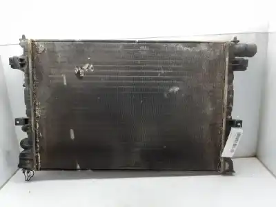 Автозапчасти б/у водяной радиатор за citroen jumpy (u6u_) 1.9 d ссылки oem iam 1609537880  
