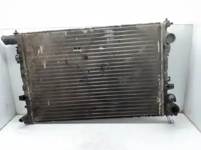 Автозапчасти б/у водяной радиатор за citroen jumpy (u6u_) 1.9 d ссылки oem iam 1609537880