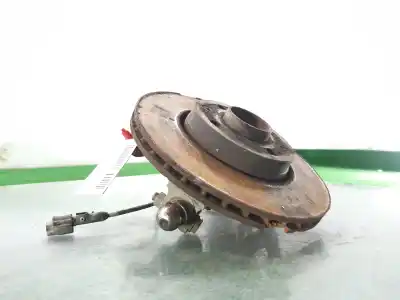 Second-hand car spare part front right knuckle for renault clio iv grandtour dynamique oem iam references 400146343r