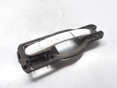 Автозапчасти б/у задняя правая наружная ручка за audi a2 (8z0) 1.4 ссылки oem iam 3b0837207cfkz