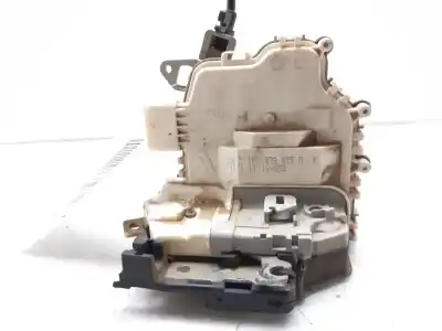 Peça sobressalente para automóvel em segunda mão fechadura da porta traseira esquerda por seat leon (1p1) style copa referências oem iam 1p0839015d