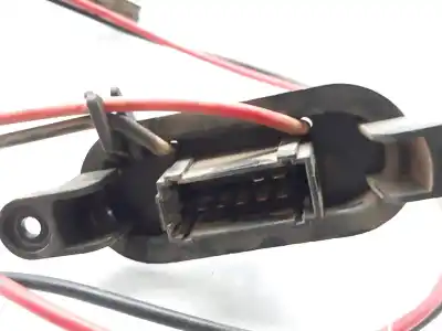 Автозапчастина б/у стійкість на нагревання для renault kangoo (f/kc0) authentique посилання на oem iam a51001800  