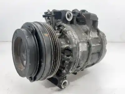 Second-hand car spare part AIR CONDITIONING COMPRESSOR for BMW SERIE 3 COUPE (E46)  OEM IAM references 4472600780  