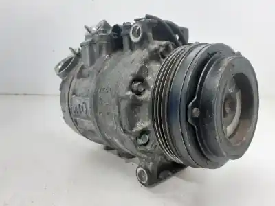 Peça sobressalente para automóvel em segunda mão compressor de ar condicionado a/a a/c por bmw serie 3 coupe (e46) 320 ci referências oem iam 4472600780  