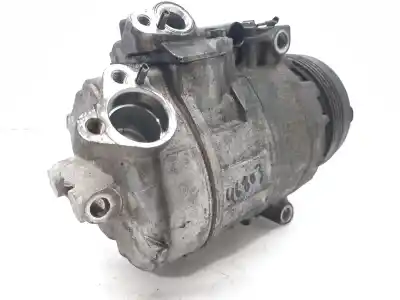 Peça sobressalente para automóvel em segunda mão compressor de ar condicionado a/a a/c por bmw serie 3 coupe (e46) 320 ci referências oem iam 4472600780  