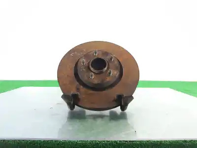 Second-hand car spare part front left knuckle for ford focus lim. (cb4) trend oem iam references 1420863  