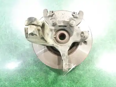 Second-hand car spare part front left knuckle for ford focus lim. (cb4) trend oem iam references 1420863  