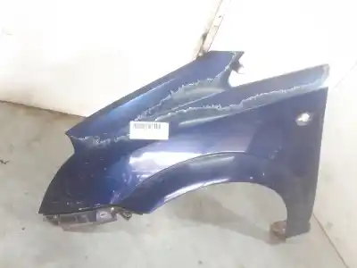 Second-hand car spare part left front fin for opel meriva enjoy oem iam references 6101335  