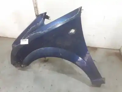 Peça sobressalente para automóvel em segunda mão guarda-lamas dianteiro esquerdo por opel meriva enjoy referências oem iam 6101335