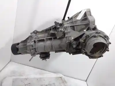 Автозапчастина б/у коробка передач для audi a4 avant (8k5) (2008) básico quattro посилання на oem iam kxm  6 velocidades