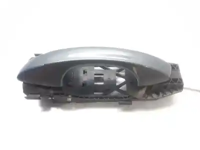 Peça sobressalente para automóvel em segunda mão PUXADOR EXTERIOR TRASEIRO ESQUERDO por SEAT LEON ST (5F8)  Referências OEM IAM 5N0839885H  