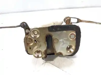 Second-hand car spare part left front door lock for opel frontera a (u92) 2.4 i (53mwl4) oem iam references 134101  