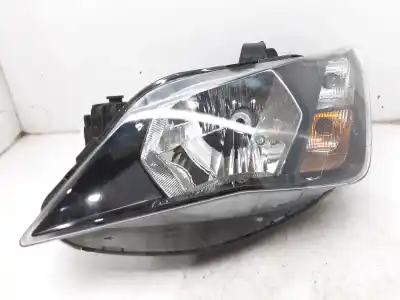 Recambio de automóvil de segunda mano de faro izquierdo para seat ibiza  referencias oem iam 6j1941021k  