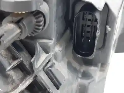 Recambio de automóvil de segunda mano de faro izquierdo para seat ibiza  referencias oem iam 6j1941021k  