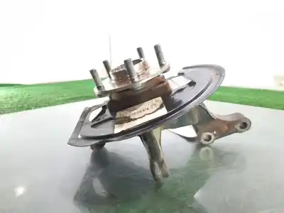 Автозапчасти б/у передняя левая кулачка за nissan pulsar (c13) acenta ссылки oem iam 400151kk0a