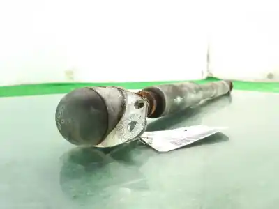 Tweedehands auto-onderdeel schokbreker links achter voor volkswagen fox (5z1) básico oem iam-referenties 5z0512011a