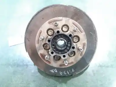 Second-hand car spare part front right knuckle for opel frontera a arizona oem iam references 94173340