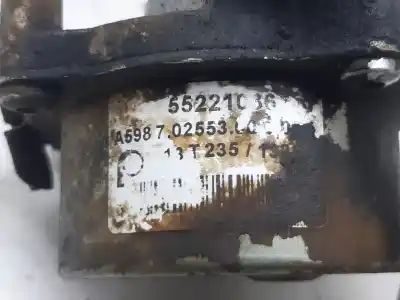Piesă de schimb auto la mâna a doua pompã tandem vacuum pentru peugeot bipper básico referințe oem iam 55221036