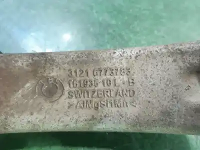 Second-hand car spare part front left knuckle for bmw x5 (e70) 3.0d oem iam references 31216869869