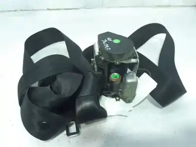 Peça sobressalente para automóvel em segunda mão cinto de segurança dianteiro direito por volkswagen fox (5z1) básico referências oem iam 6n4857706cfkz