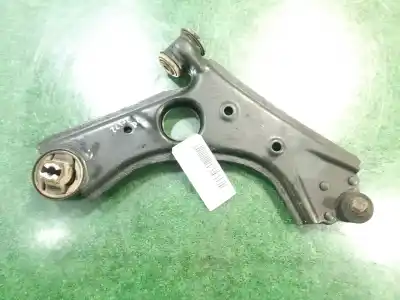 Peça sobressalente para automóvel em segunda mão braço de suspensão inferior dianteiro direito por fiat doblo active referências oem iam 51932036