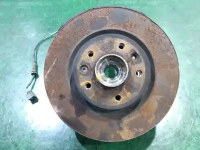 Second-hand car spare part front right knuckle for renault kadjar zen oem iam references 400144ea0a  