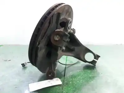 Second-hand car spare part front right knuckle for renault kadjar zen oem iam references 400144ea0a  