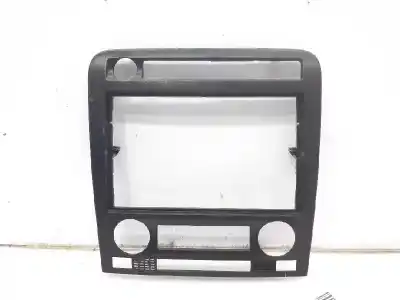 Gebrauchtes Autoersatzteil mittelkonsole armaturenbrett zum seat cordoba (6l2) 1.4 16v oem-iam-referenzen   